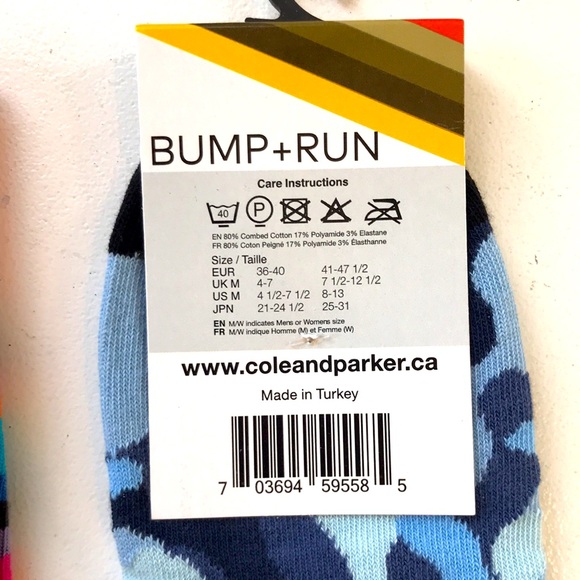 Cole & Parker Socks - Picture 6 of 6